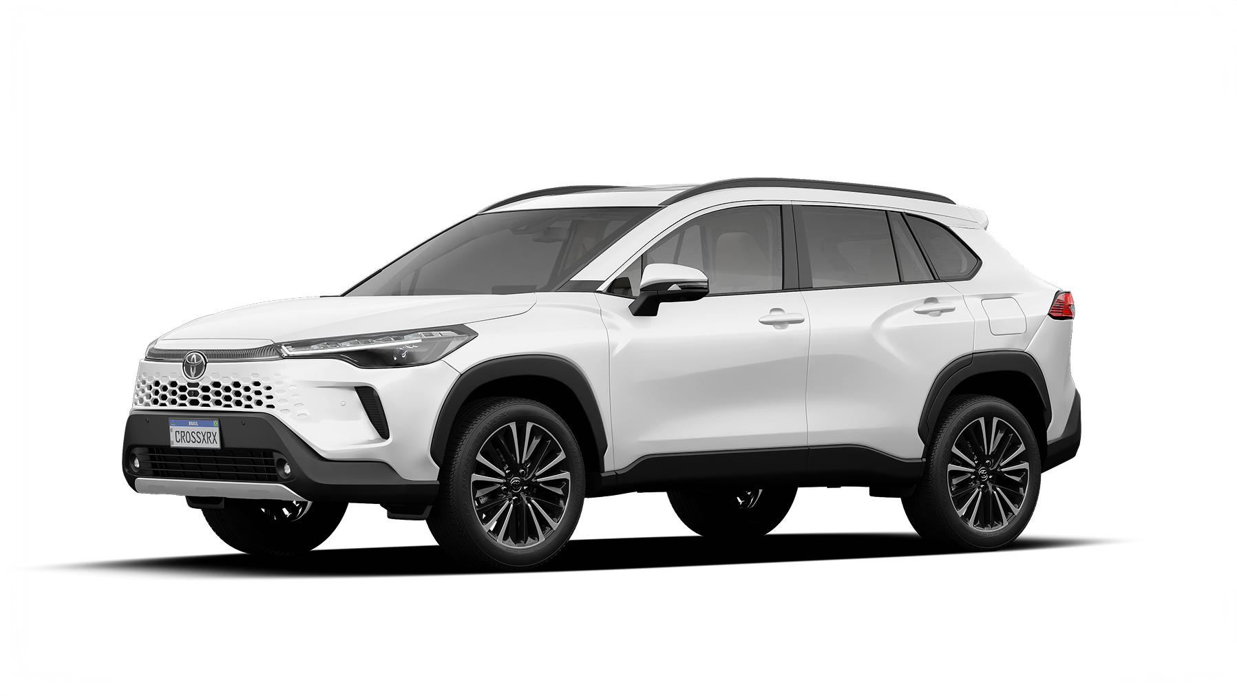 Toyota, imagem ilustrativa de veículo asiático