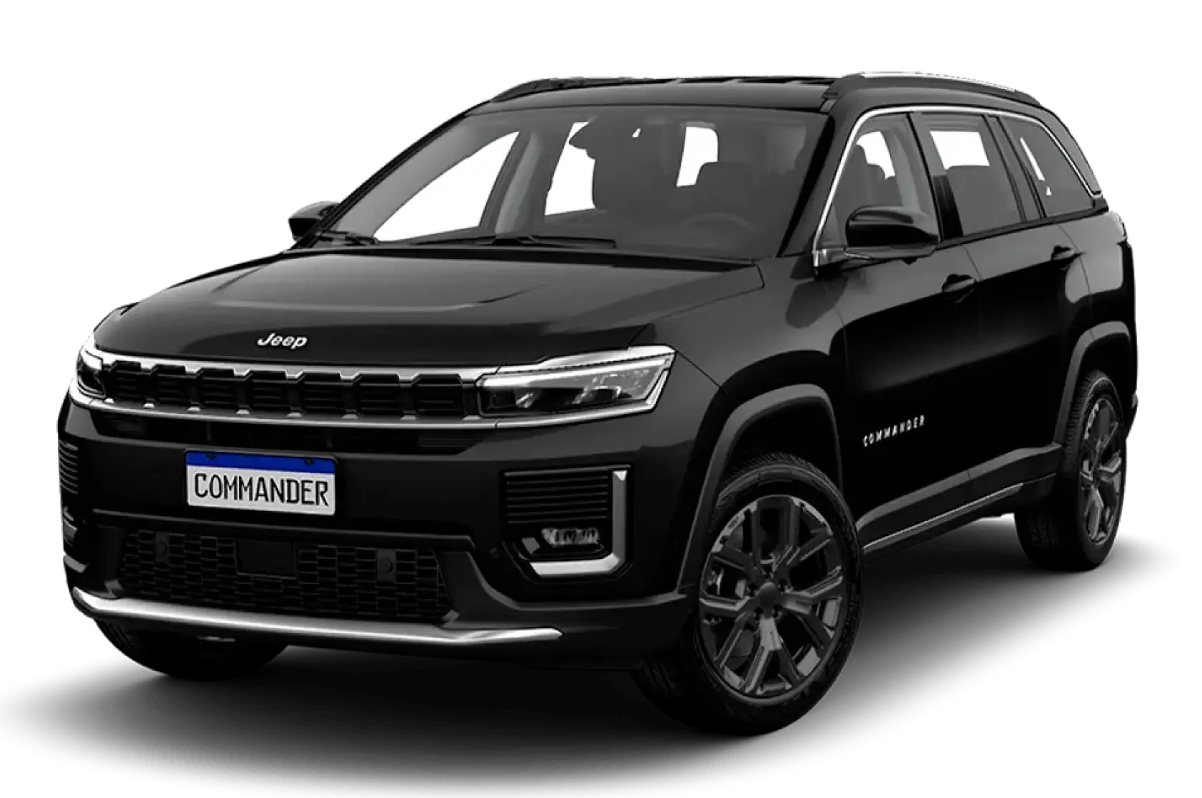 Jeep SUV, imagem ilustrativa