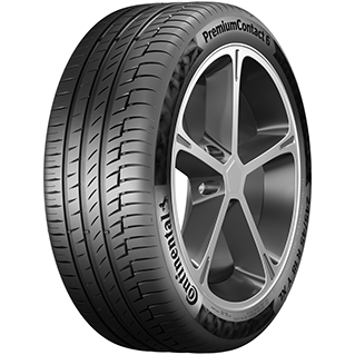 Pneu Continental PremiumContact 6