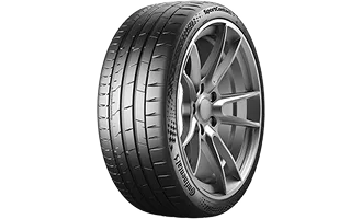 Pneu Continental SportContact 7