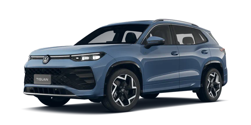Volkswagen SUV em destaque, imagem ilustrativa